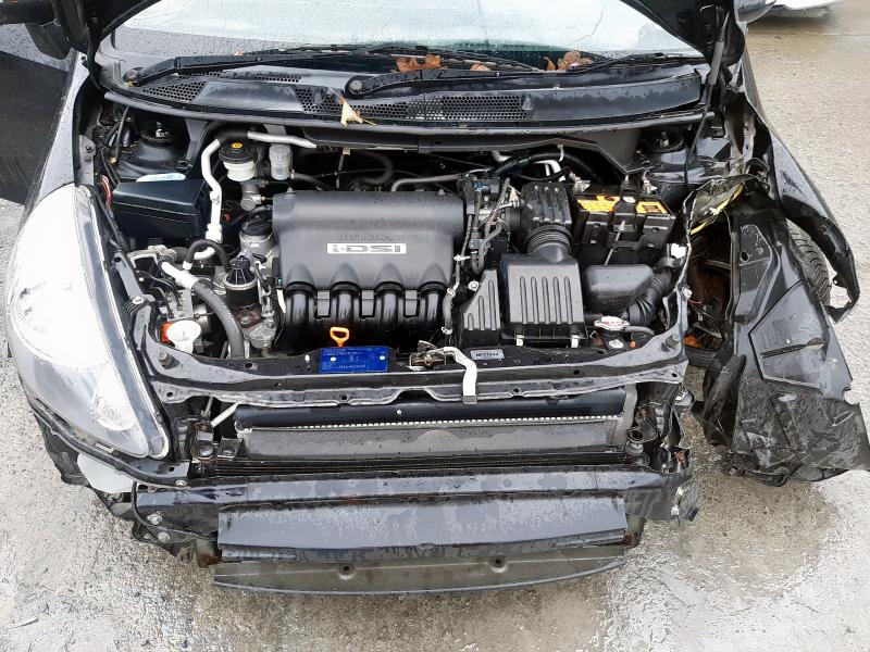 2009 HONDA JAZZ 1.4 I-DSI SE 5DR