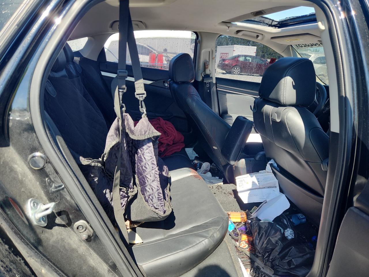 2021 Honda Civic Exl VIN: 19XFC1F72ME013471 Lot: 84952525