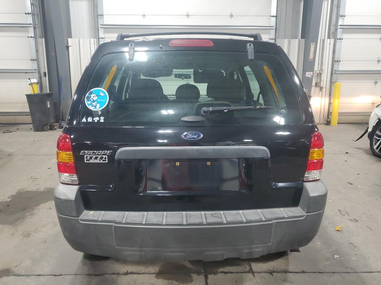 2007 Ford Escape Xls VIN: 1FMYU02Z87KB19573 Lot: 86087545
