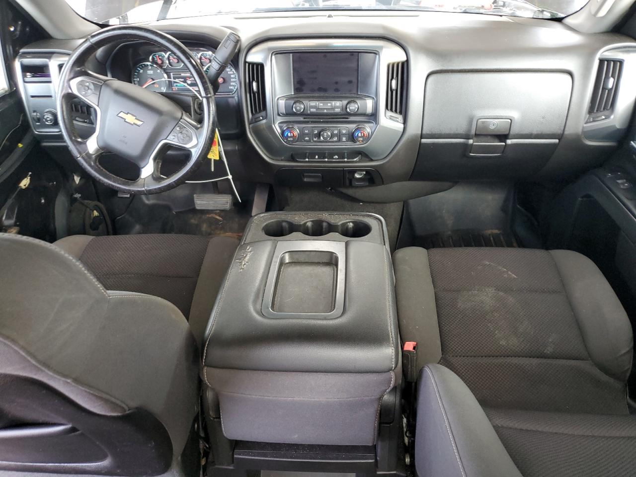 2014 Chevrolet Silverado C1500 Lt VIN: 3GCPCREC0EG272662 Lot: 86090595