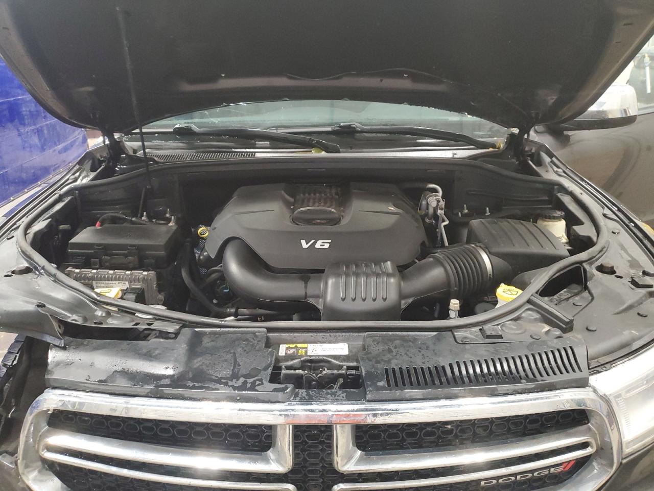 2015 Dodge Durango Sxt VIN: 1C4RDJAG0FC834516 Lot: 90070065