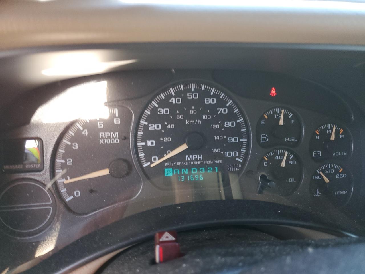 2002 GMC Yukon VIN: 1GKEC13T42J114206 Lot: 86594155