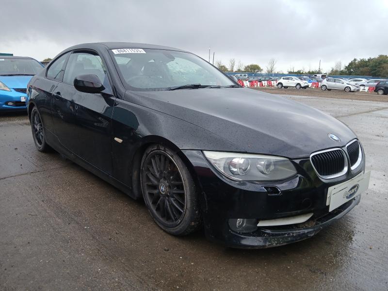 2011 BMW 318I SE 