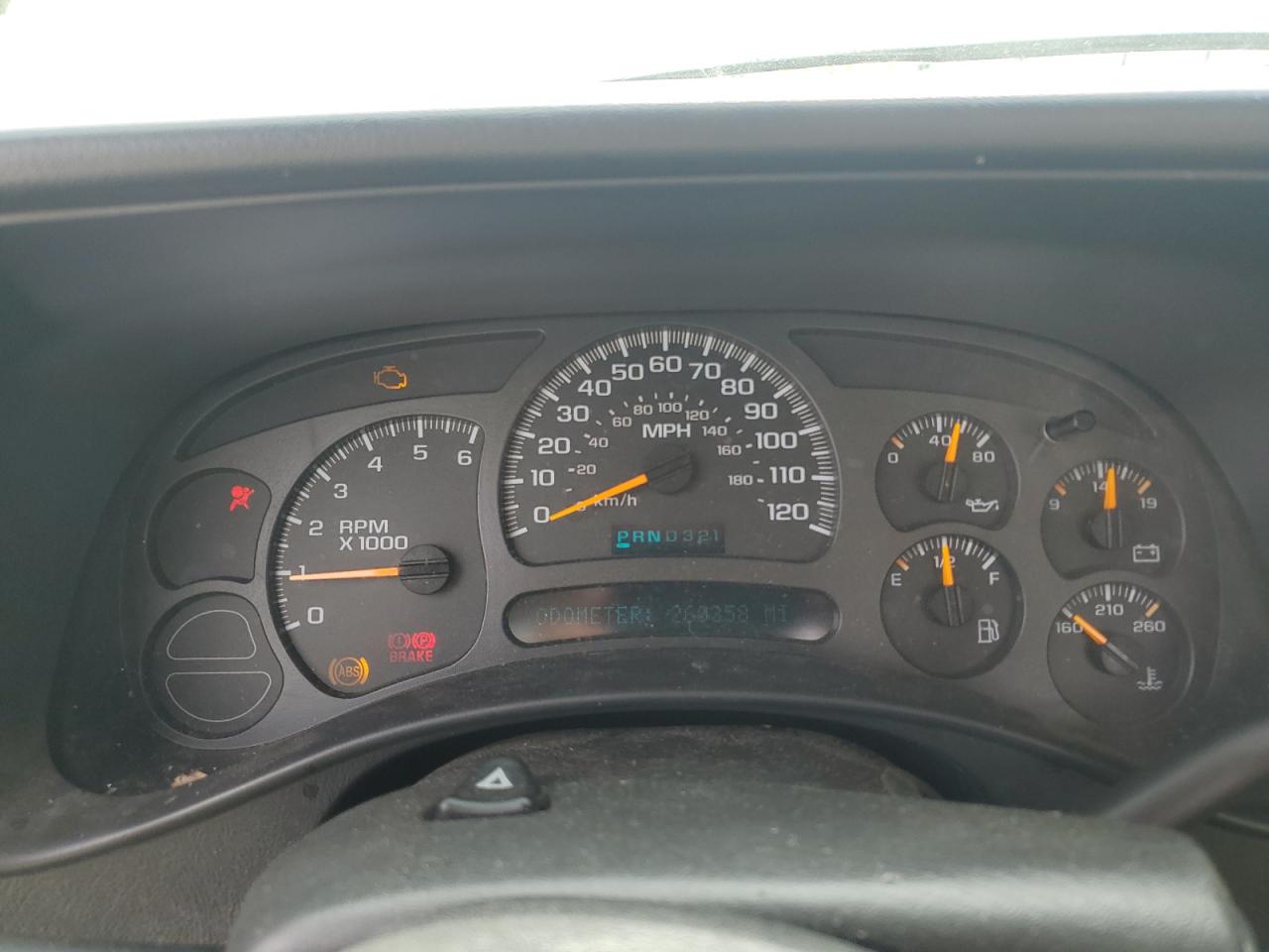 2005 Chevrolet Silverado C1500 VIN: 1GCEC14X95Z212697 Lot: 82521315