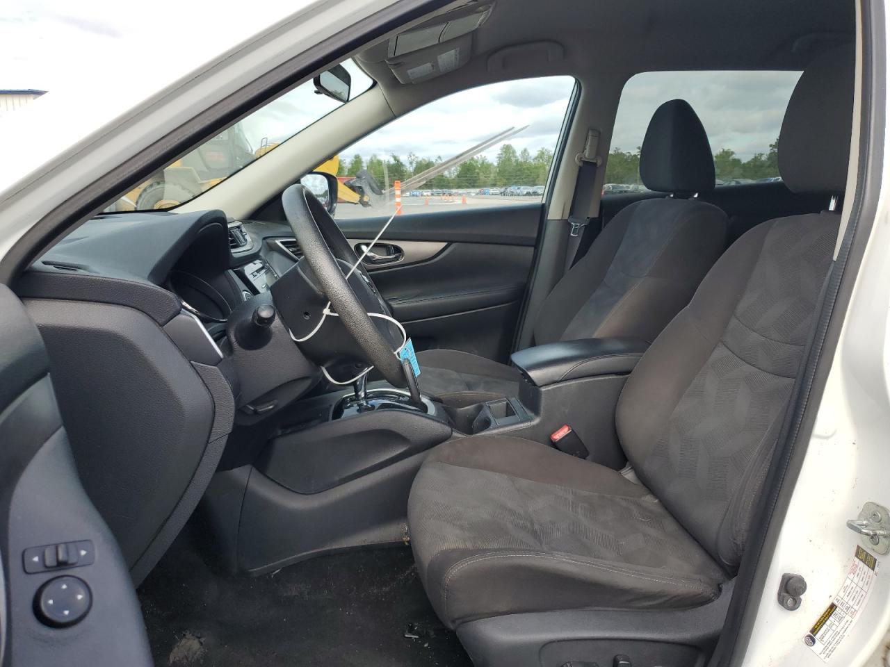 2016 Nissan Rogue S VIN: KNMAT2MV6GP675480 Lot: 82462375