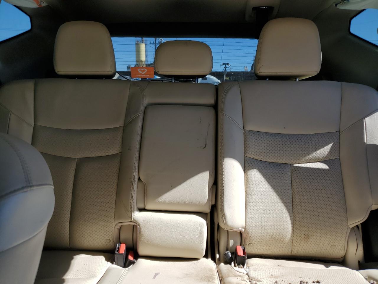 2022 Nissan Murano Sl VIN: 5N1AZ2CJ3NC107975 Lot: 84836435