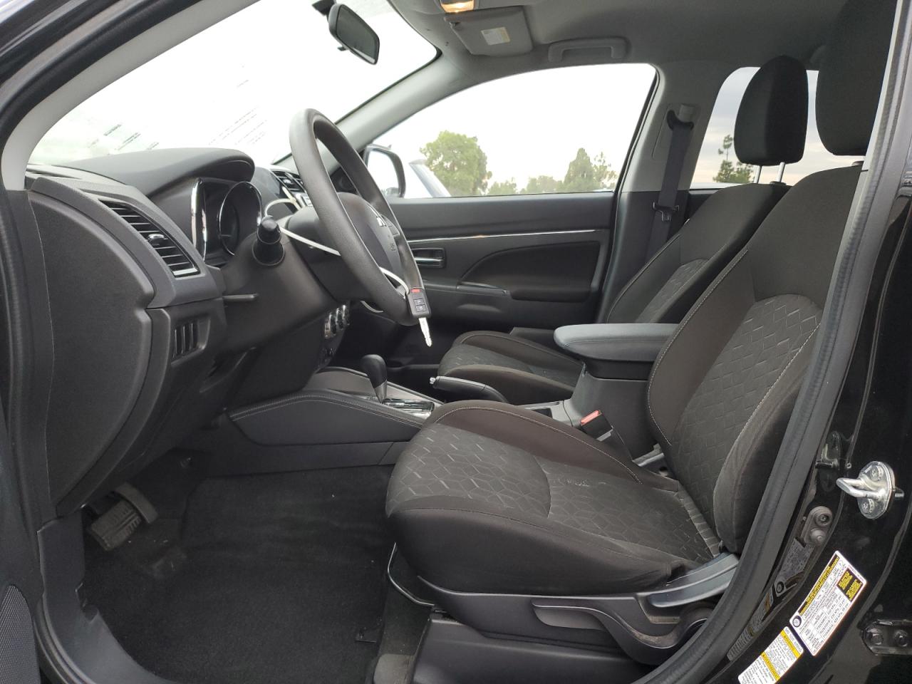 2020 Mitsubishi Outlander Sport Es VIN: JA4AP3AU3LU001668 Lot: 82348745