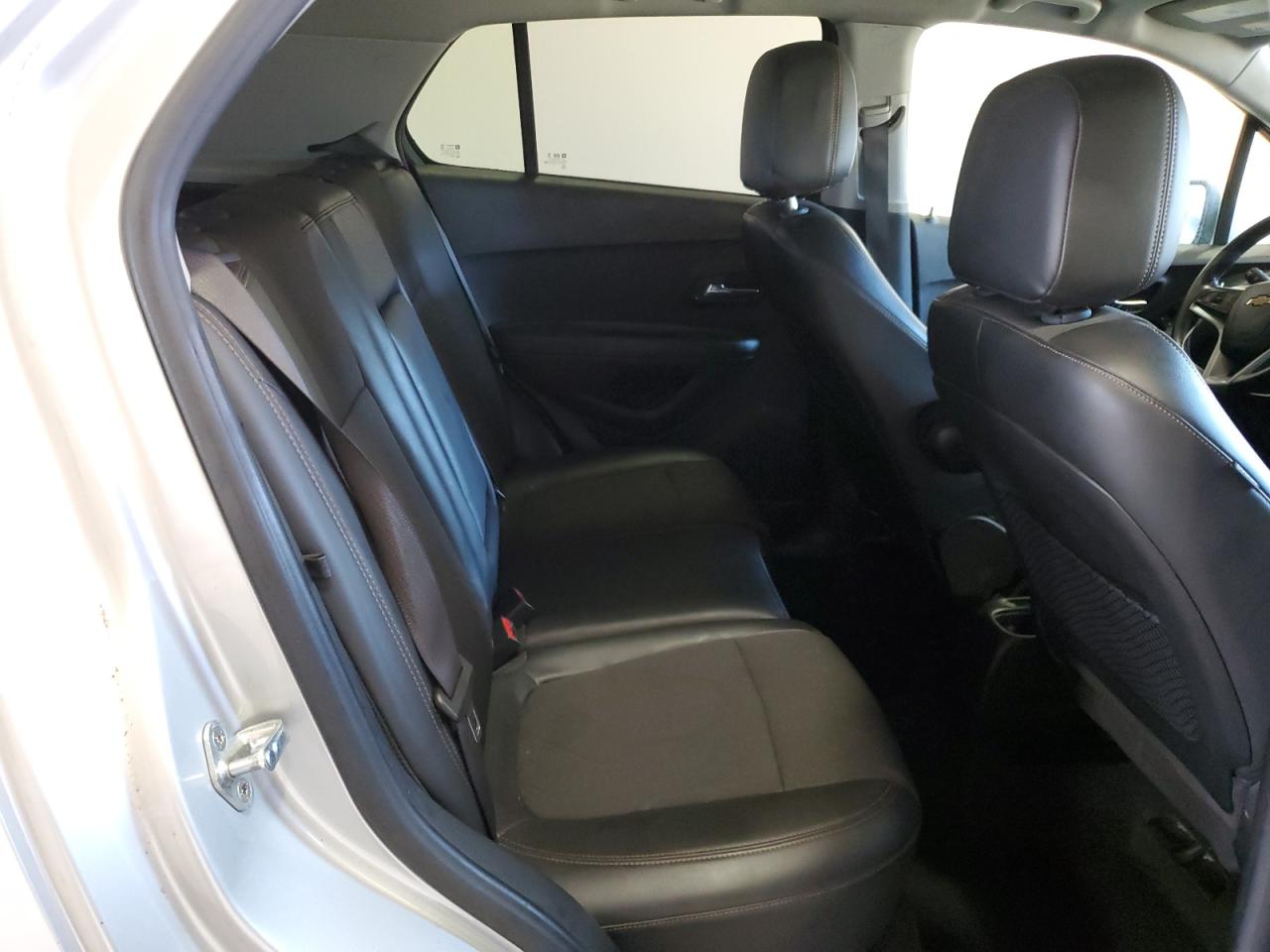 2021 Chevrolet Trax 1Lt VIN: KL7CJLSM3MB373634 Lot: 82276015