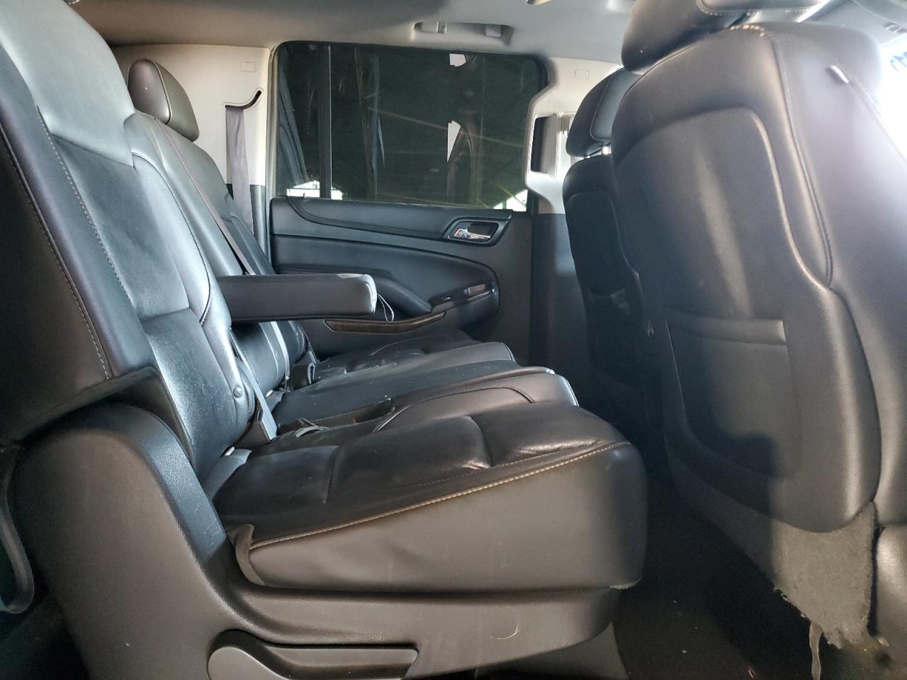 2015 Chevrolet Suburban K1500 Lt VIN: 1GNSKJKC4FR631247 Lot: 91117955