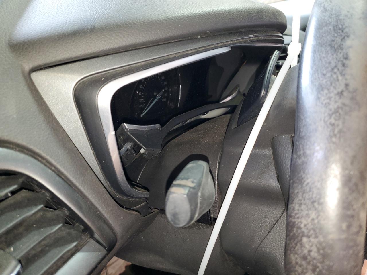 2014 Ford Fusion Titanium VIN: 3FA6P0K95ER299838 Lot: 85704225
