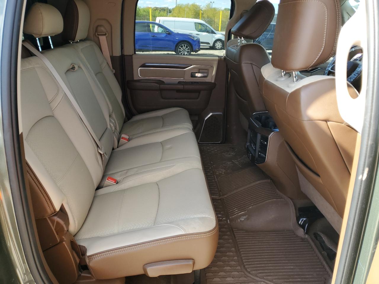 2022 Ram 2500 Laramie VIN: 3C6UR5NL4NG128016 Lot: 86155725