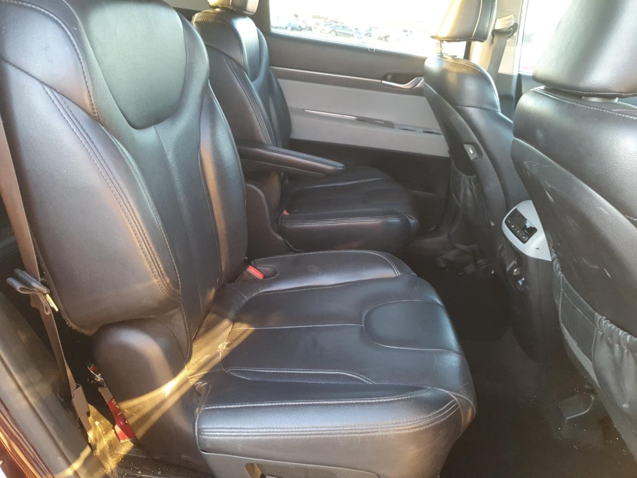 2020 Hyundai Palisade Sel VIN: KM8R3DHE5LU046843 Lot: 85196285