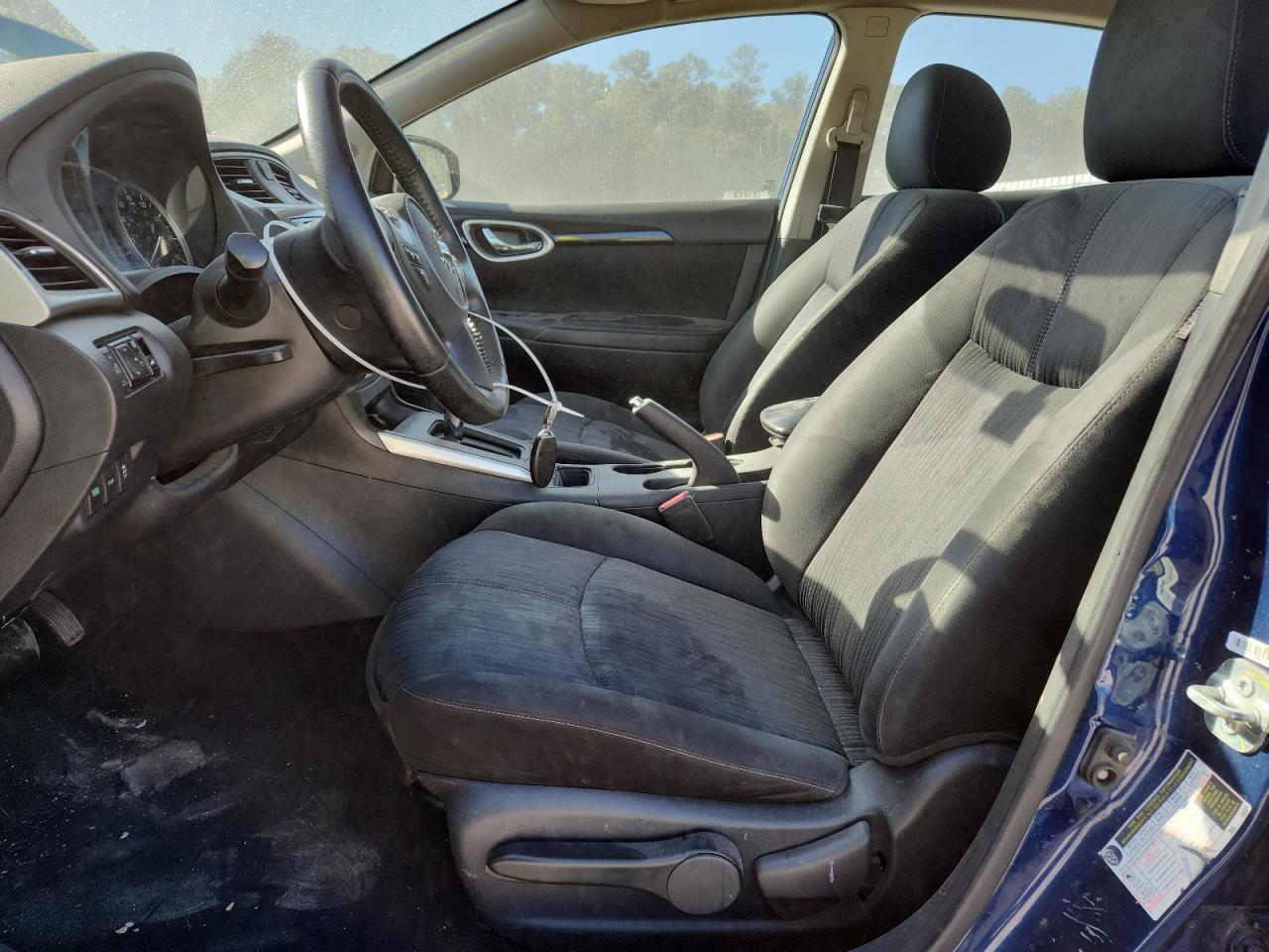 2017 Nissan Sentra S VIN: 3N1AB7AP7HY357456 Lot: 82355525