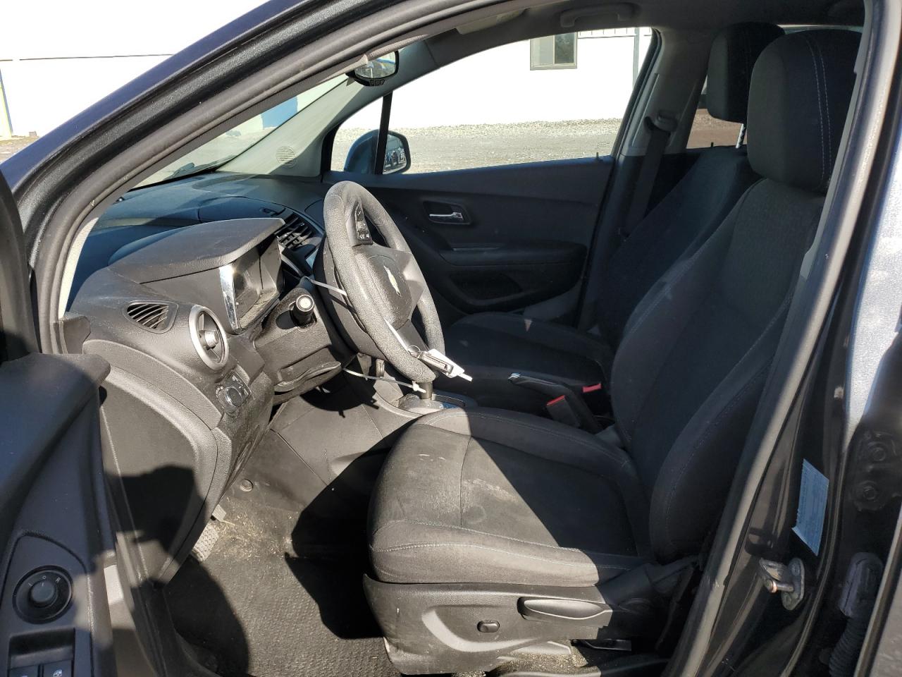 2016 Chevrolet Trax Ls VIN: 3GNCJKSB9GL253729 Lot: 90147535