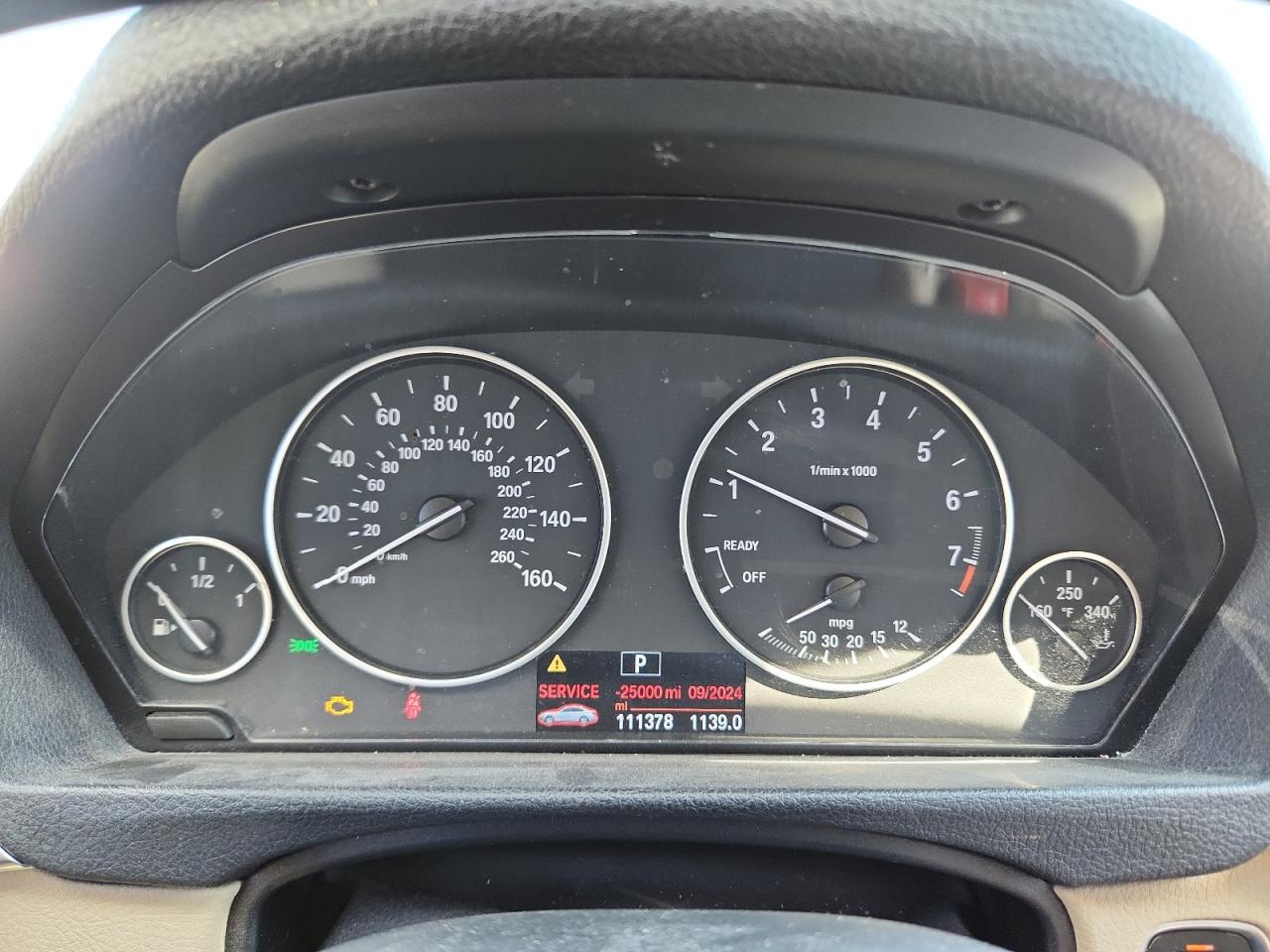 2014 BMW 328 I VIN: WBA3A5G51ENP32380 Lot: 85763855