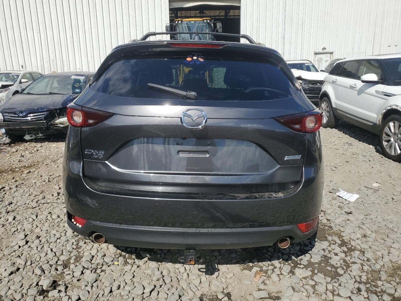 2017 Mazda Cx-5 Touring VIN: JM3KFBCL7H0188494 Lot: 84247405