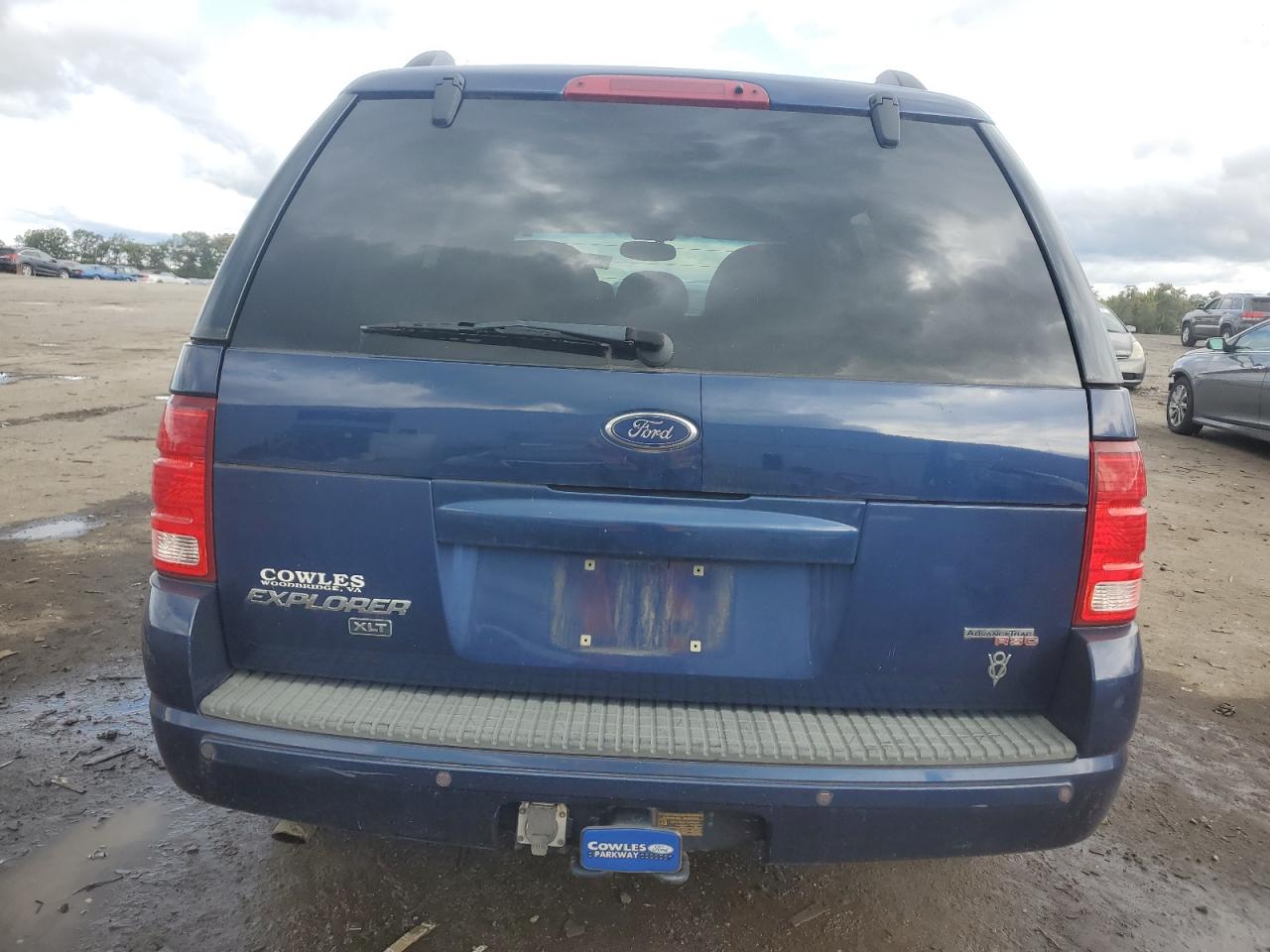 2005 Ford Explorer Xlt VIN: 1FMDU73W05UA42856 Lot: 82315145