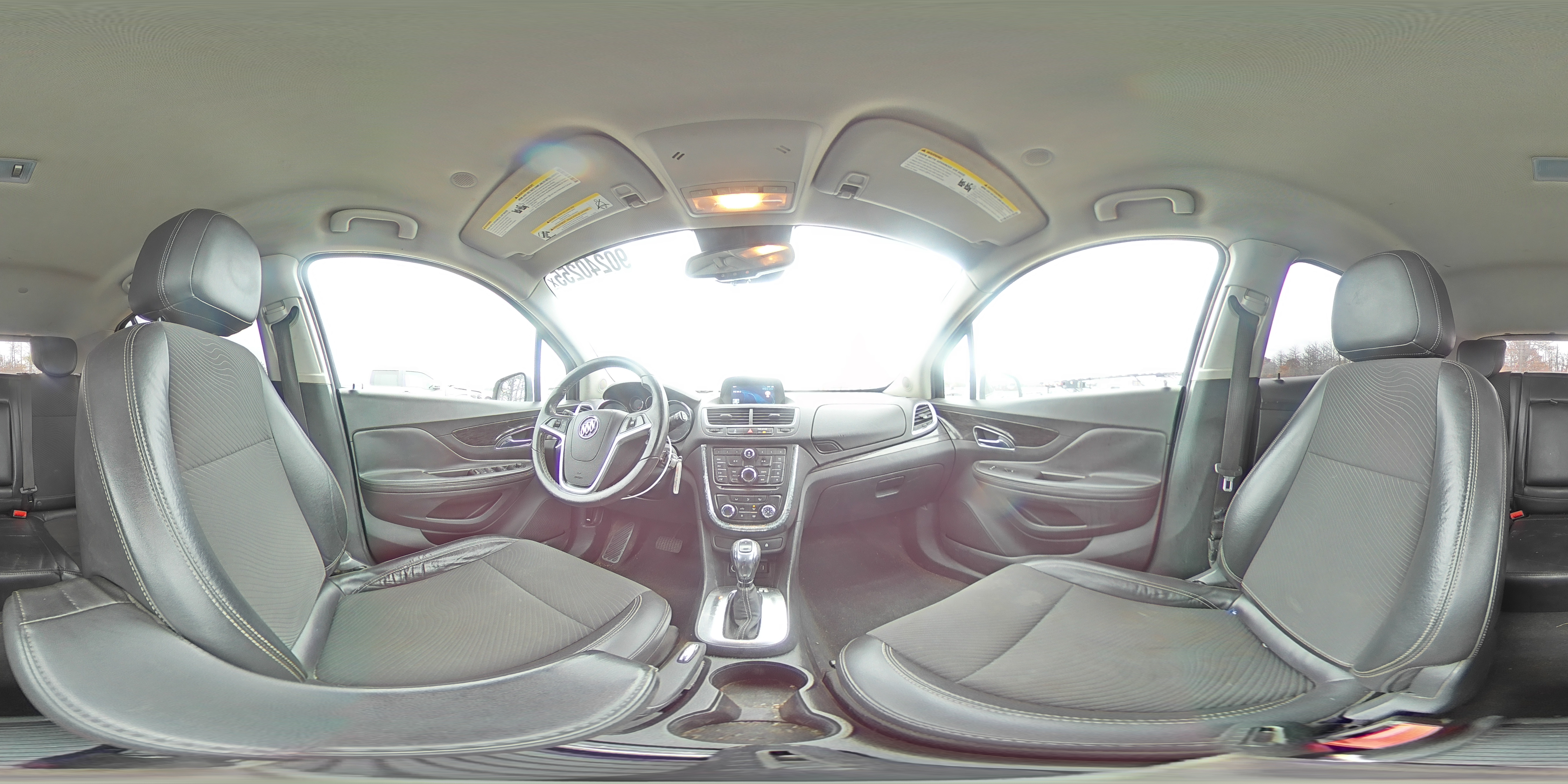 2014 Buick Encore VIN: KL4CJESB5EB777480 Lot: 90240255