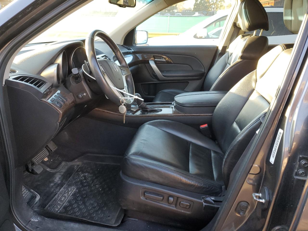 2012 Acura Mdx Technology VIN: 2HNYD2H46CH508221 Lot: 90703525