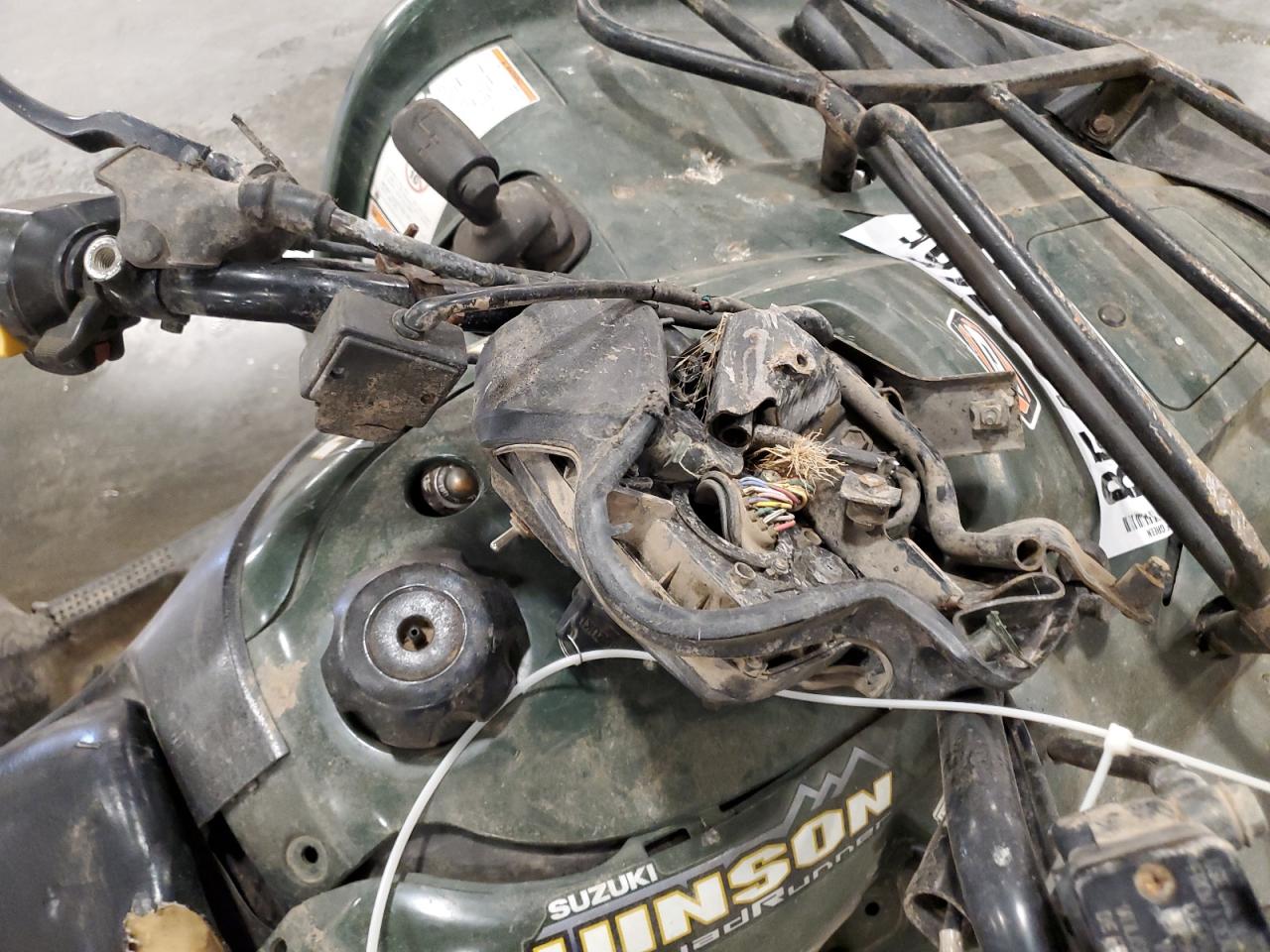 2003 Suzuki Ltf500 F VIN: JSAAM44AX32105585 Lot: 85483515