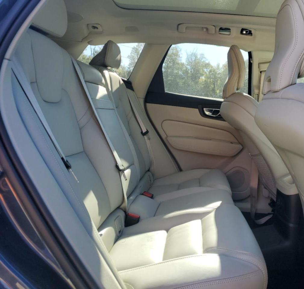 2022 Volvo Xc60 T8 Recharge Inscription VIN: YV4BR0DL6N1945259 Lot: 86303535