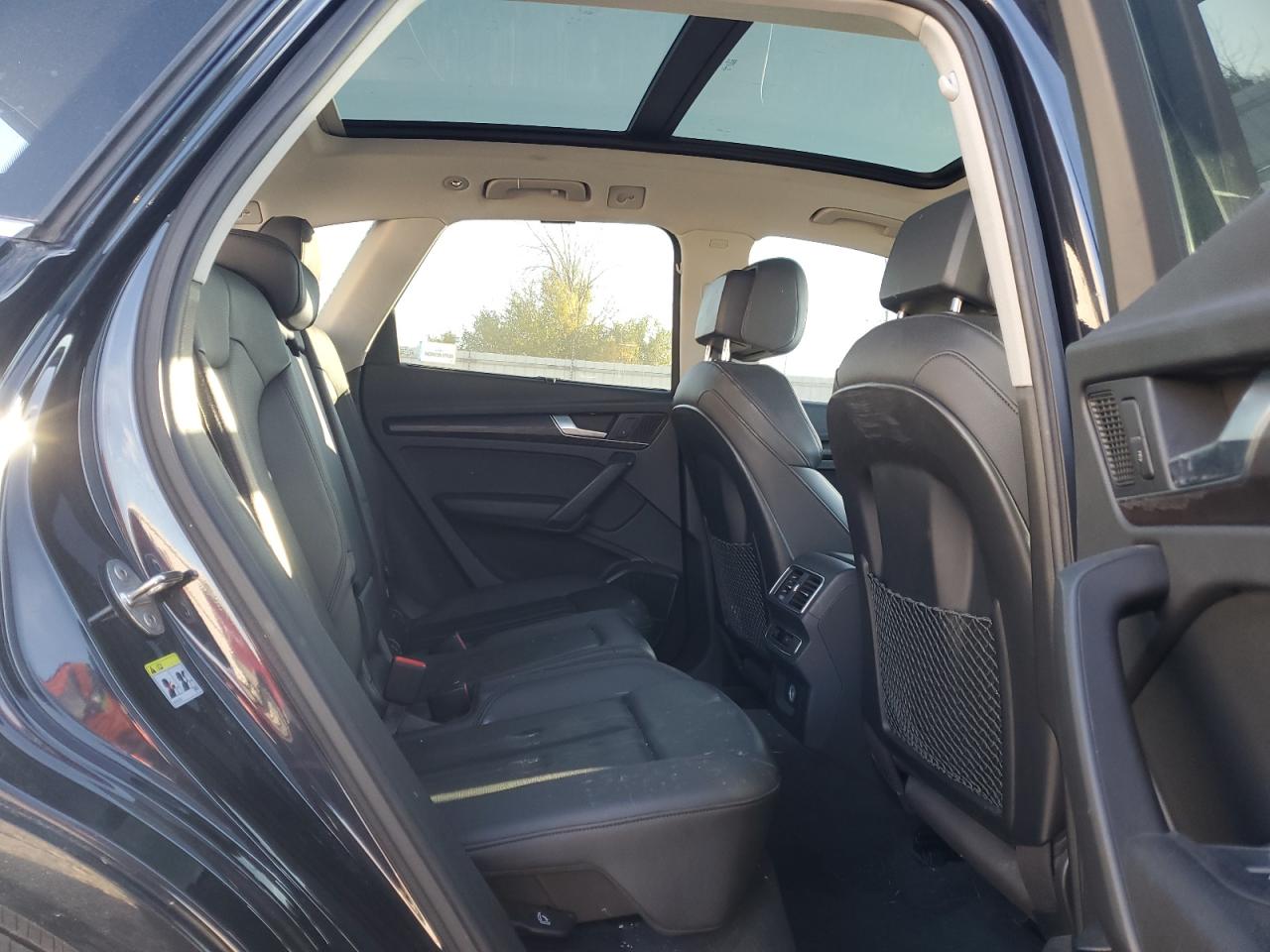 2018 Audi Q5 Premium Plus VIN: WA1BNAFY9J2215051 Lot: 86821125