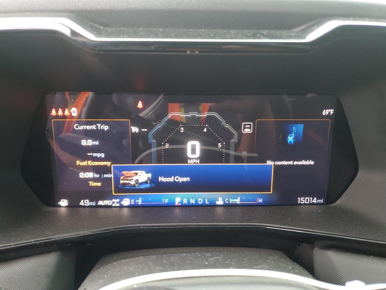 2024 Chevrolet Colorado Z71 VIN: 1GCPTDEK7R1122790 Lot: 82333525