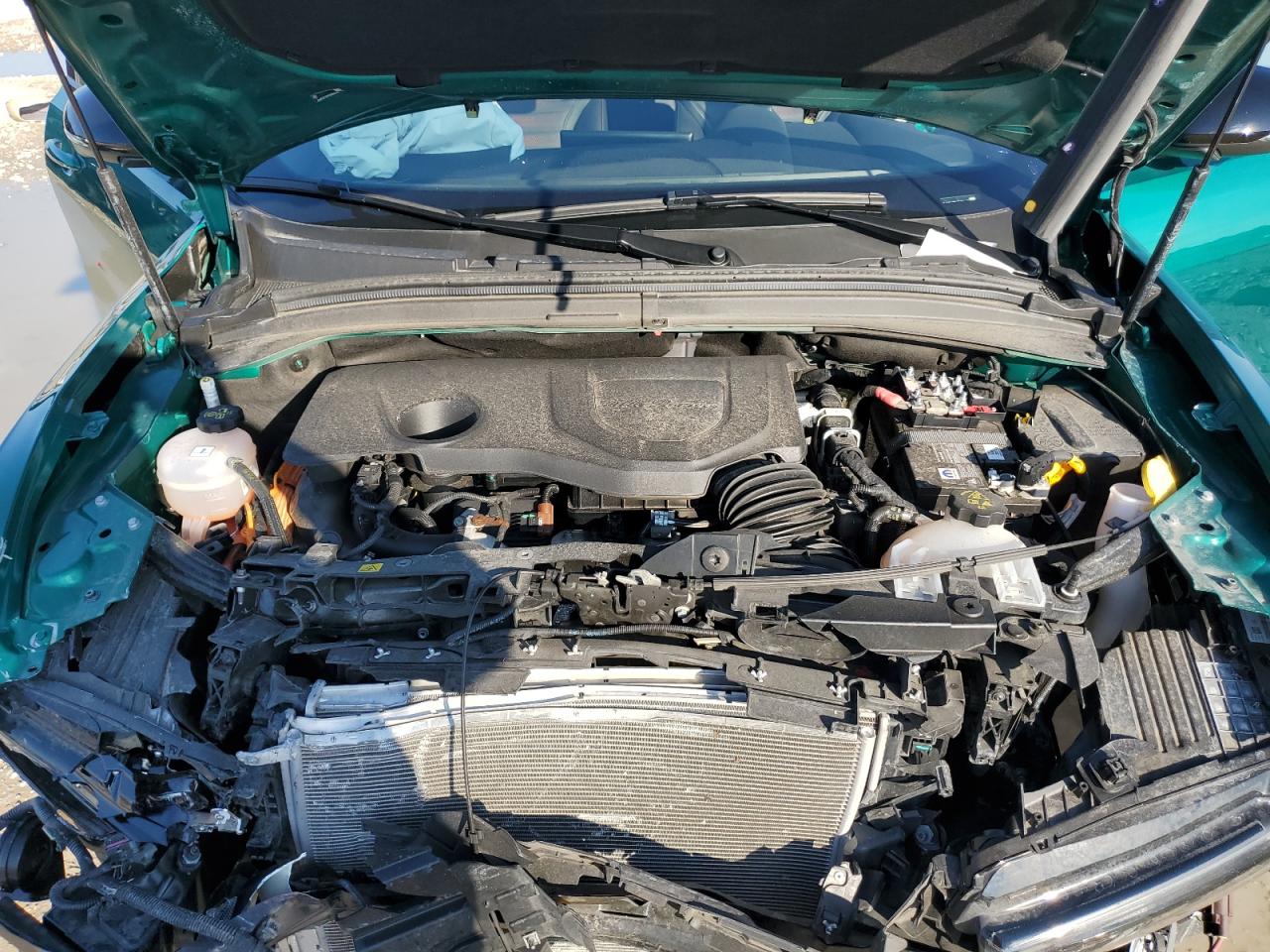 2025 Alfa Romeo Tonale Tributo Italiano VIN: ZASPATTW7S3088452 Lot: 90299645