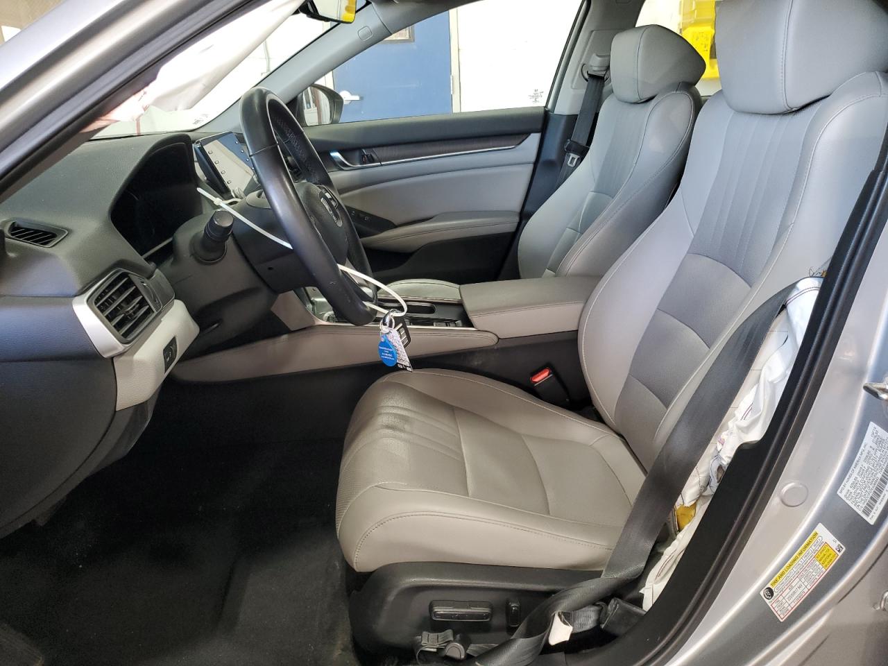 2019 Honda Accord Exl VIN: 1HGCV1F57KA066843 Lot: 86491285