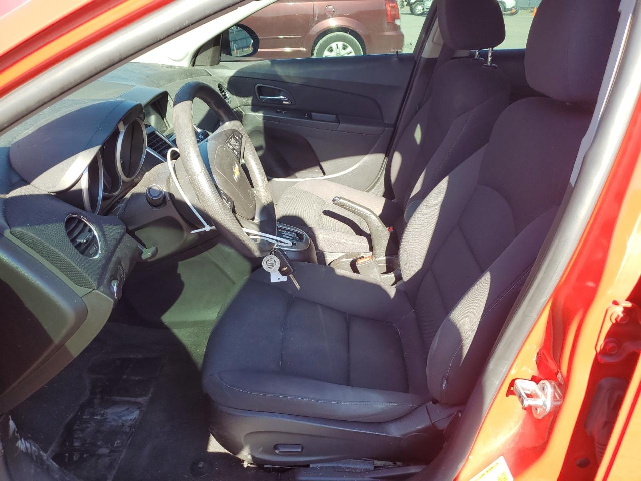 2016 Chevrolet Cruze Limited Lt VIN: 1G1PE5SB9G7113239 Lot: 85475045