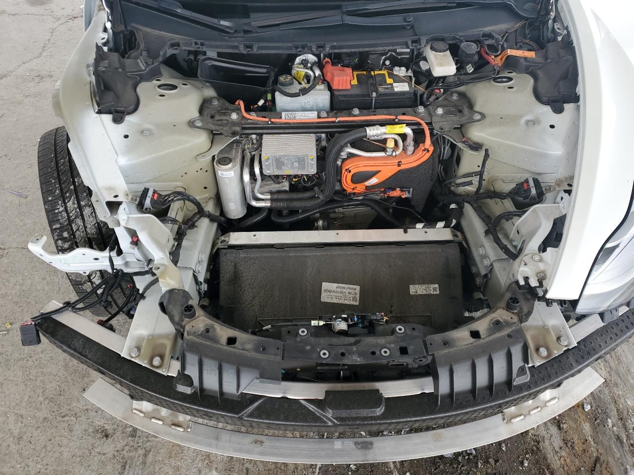 2022 Tesla Model 3 VIN: 5YJ3E1EB9NF107457 Lot: 89728655