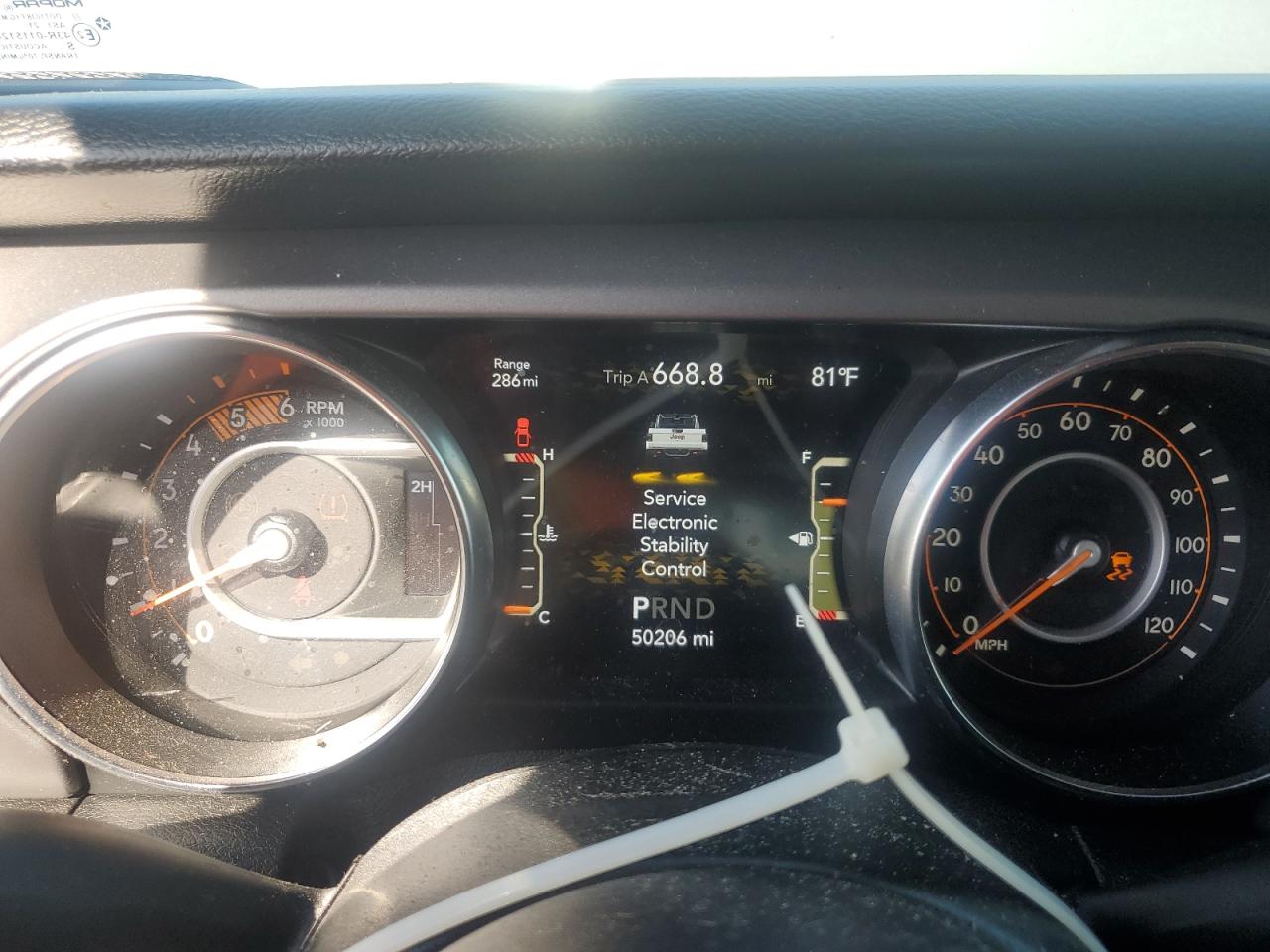 2021 Jeep Gladiator Sport VIN: 1C6JJTAM8ML593865 Lot: 81894675