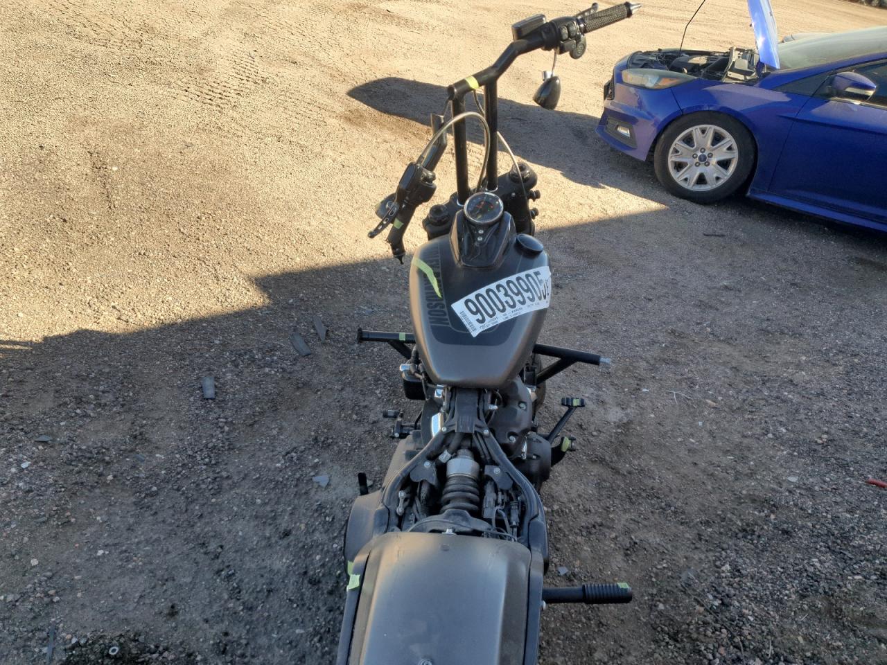 2018 Harley-Davidson Fxfbs Fat Bob 114 VIN: 1HD1YLK38JC024907 Lot: 90039905