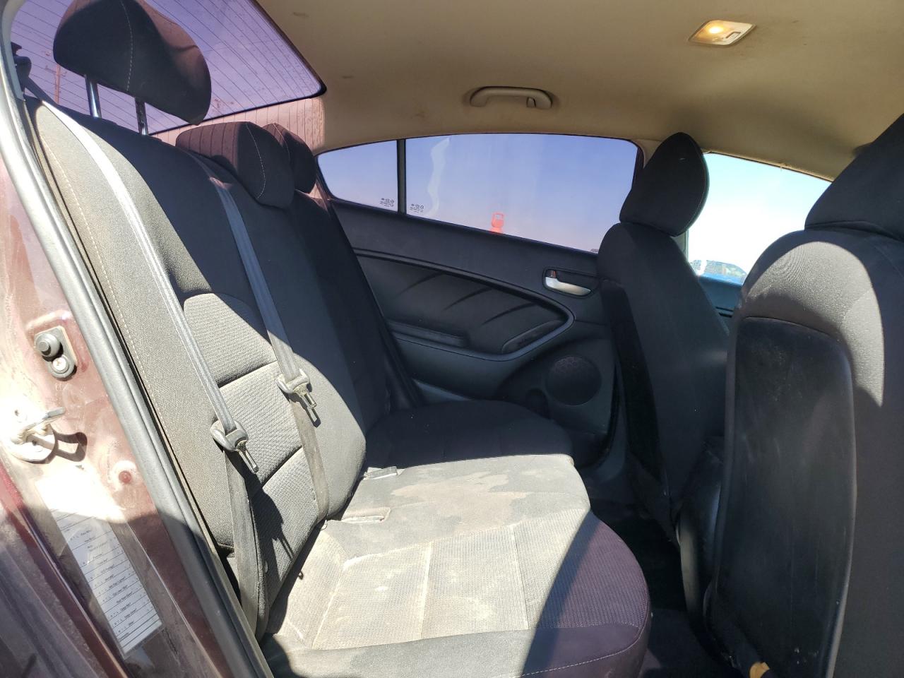 2018 Kia Forte Lx VIN: 3KPFK4A75JE260376 Lot: 82760905