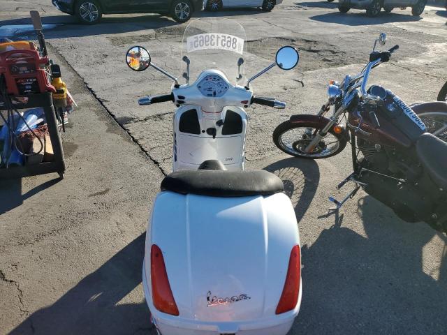 2006 VESPA GRANTURISMO 200