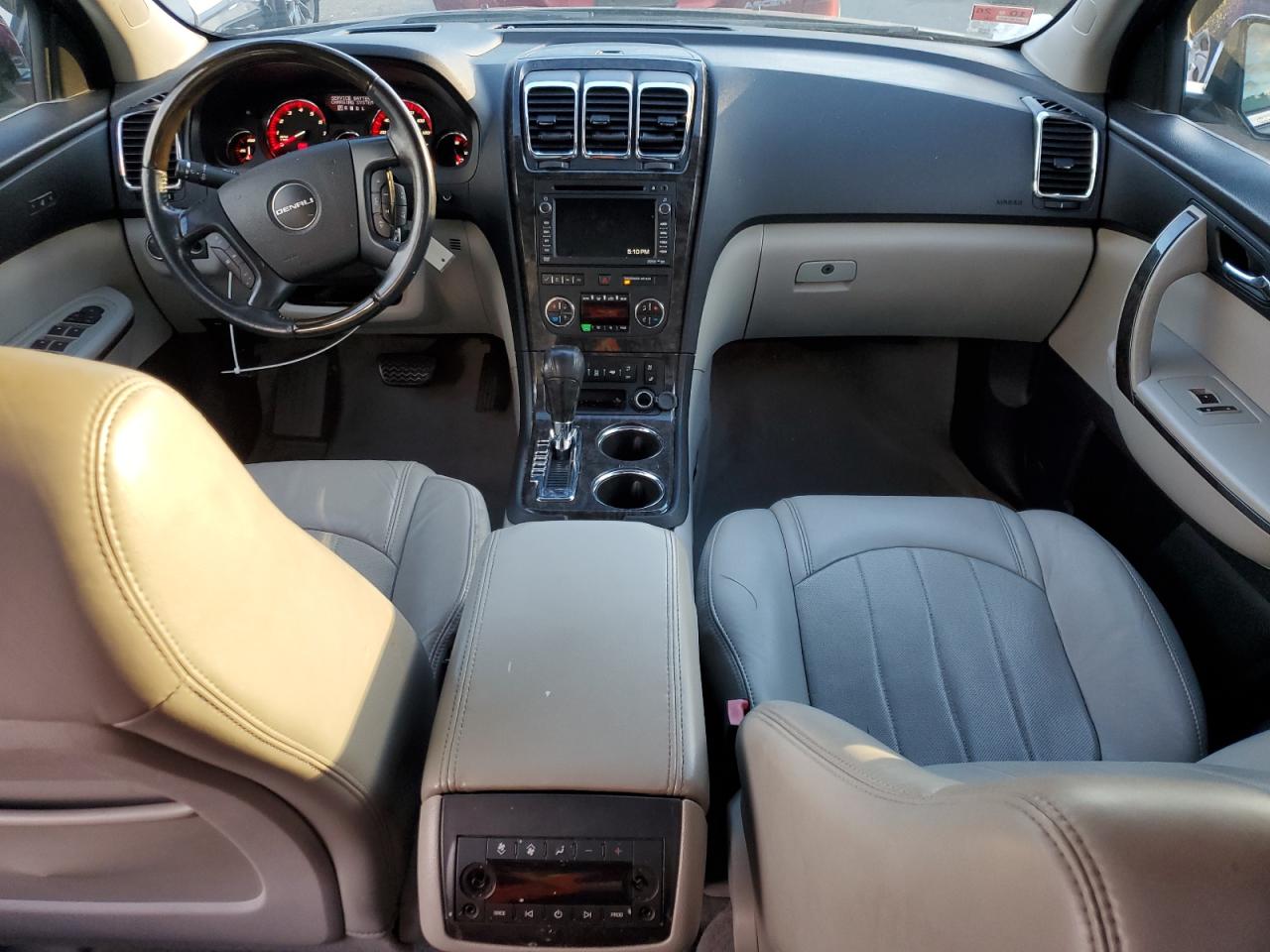 2012 GMC Acadia Denali VIN: 1GKKVTED8CJ288084 Lot: 89921255