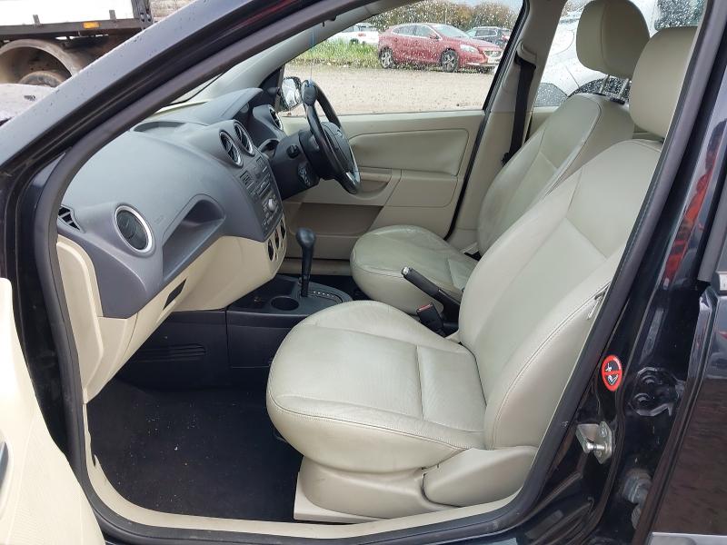 2006 FORD FIESTA 1.6 GHIA 5DR AUTO