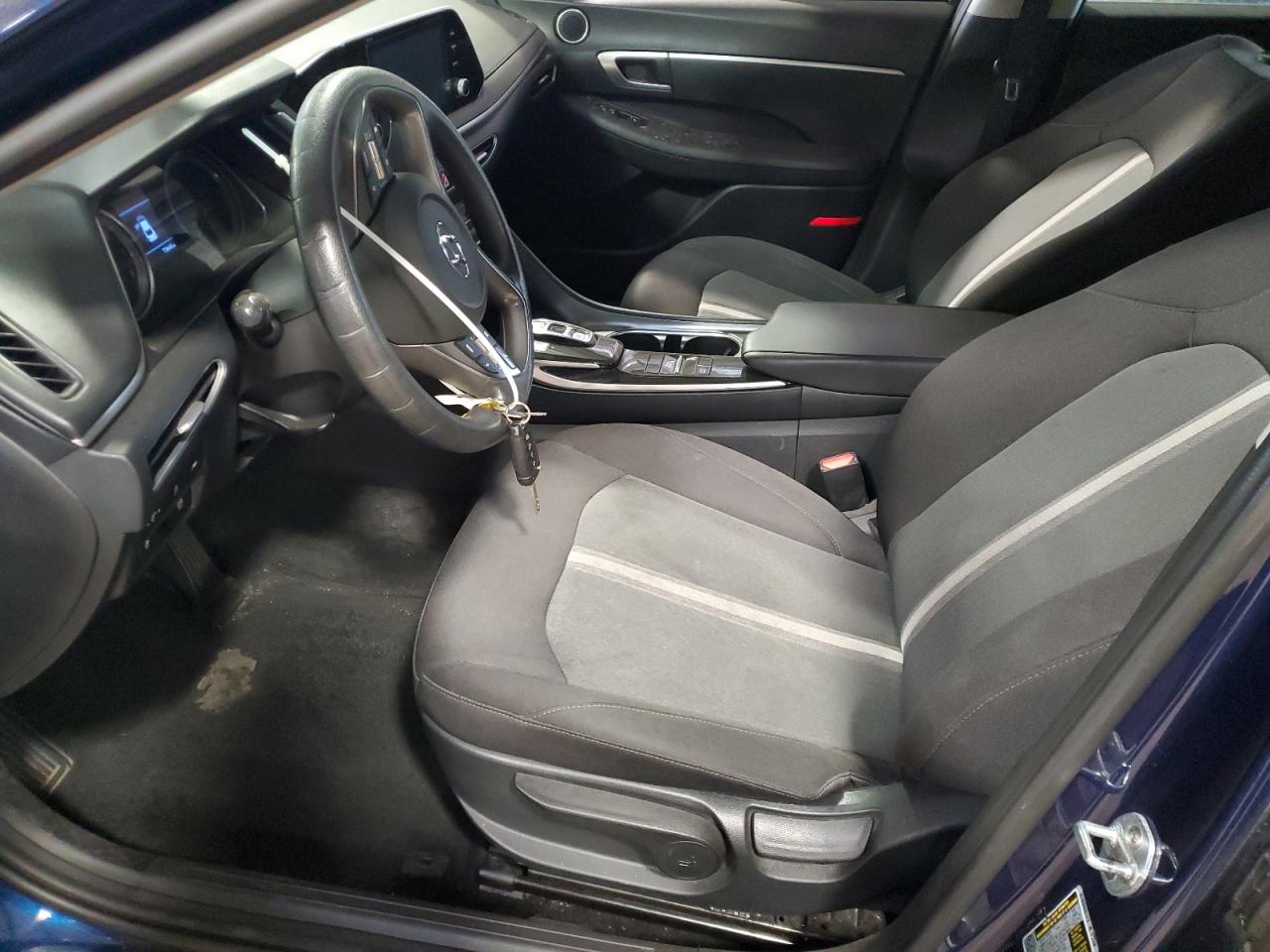 2021 Hyundai Sonata Se VIN: 5NPEG4JA1MH067795 Lot: 84370615