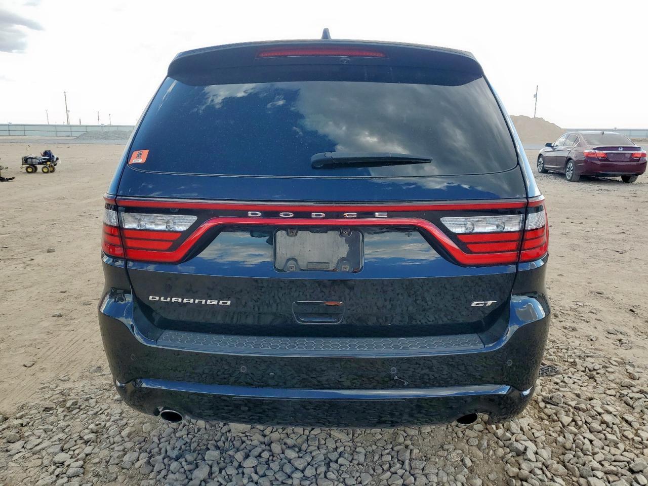 2022 Dodge Durango Gt VIN: 1C4RDHDG4NC102604 Lot: 82177155
