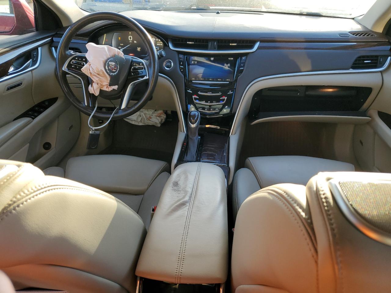 2013 Cadillac Xts Premium Collection VIN: 2G61S5S31D9177707 Lot: 82682155