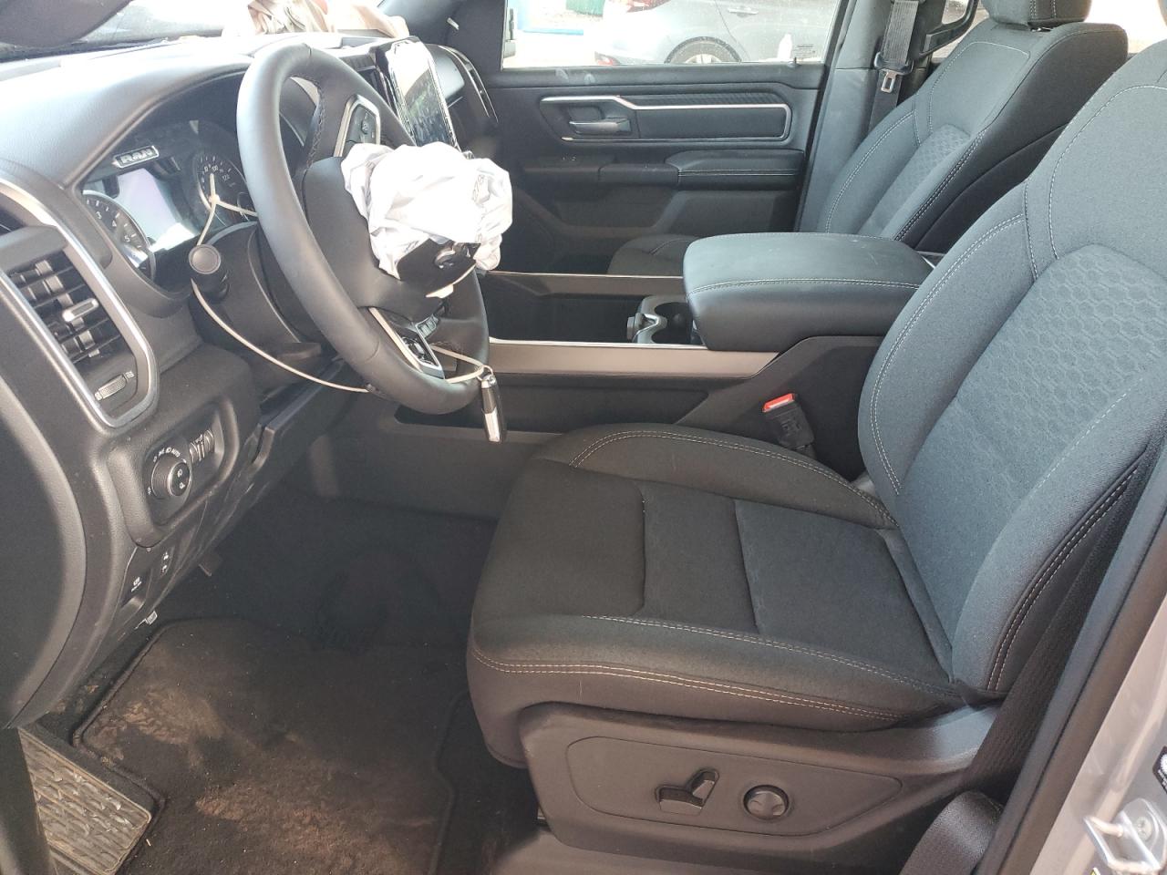 2025 Ram 1500 Big Horn/Lone Star VIN: 1C6SRFFP9SN699986 Lot: 82668105