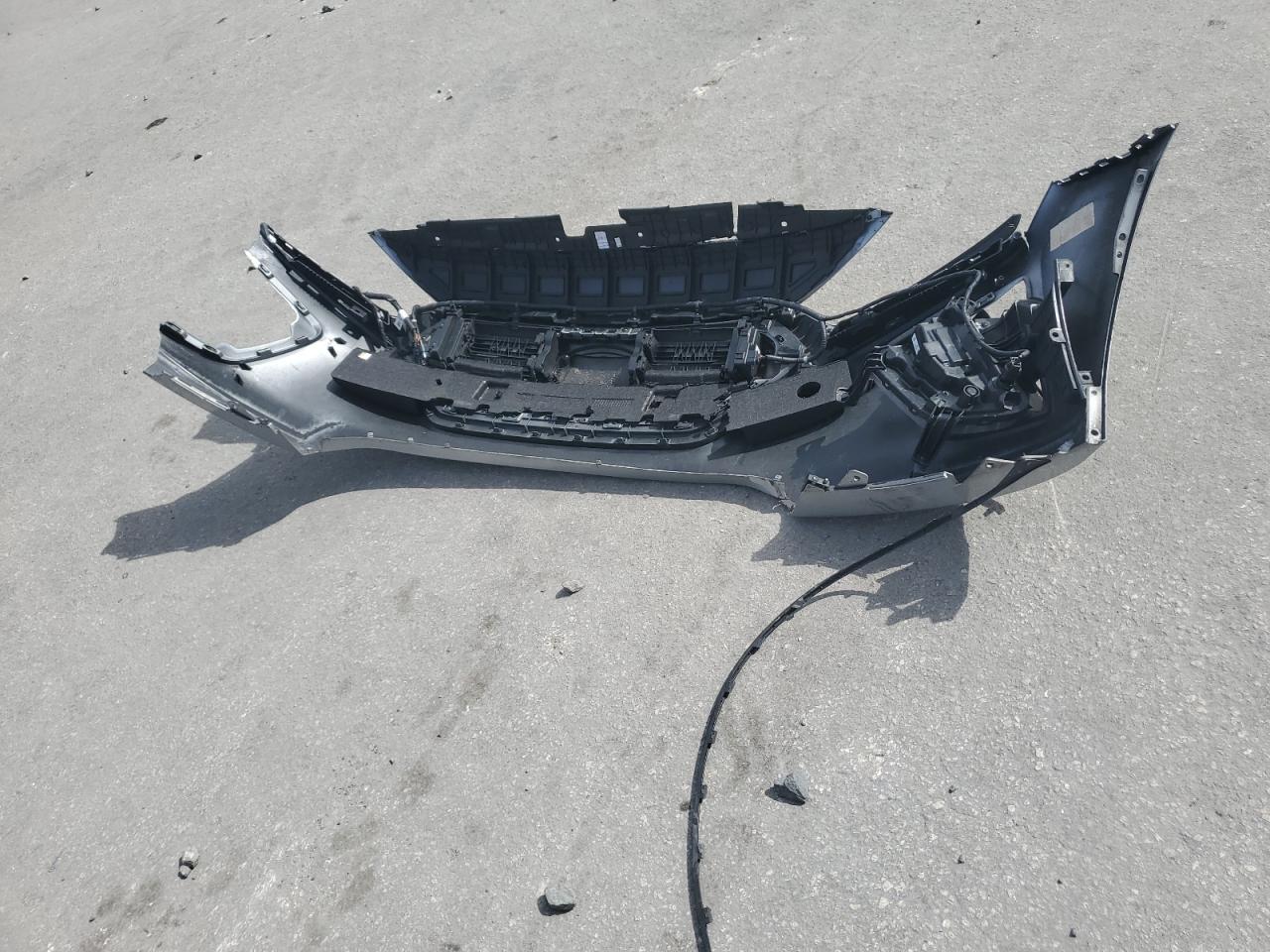 2021 Hyundai Ioniq Sel VIN: KMHC85LCXMU255905 Lot: 85598505