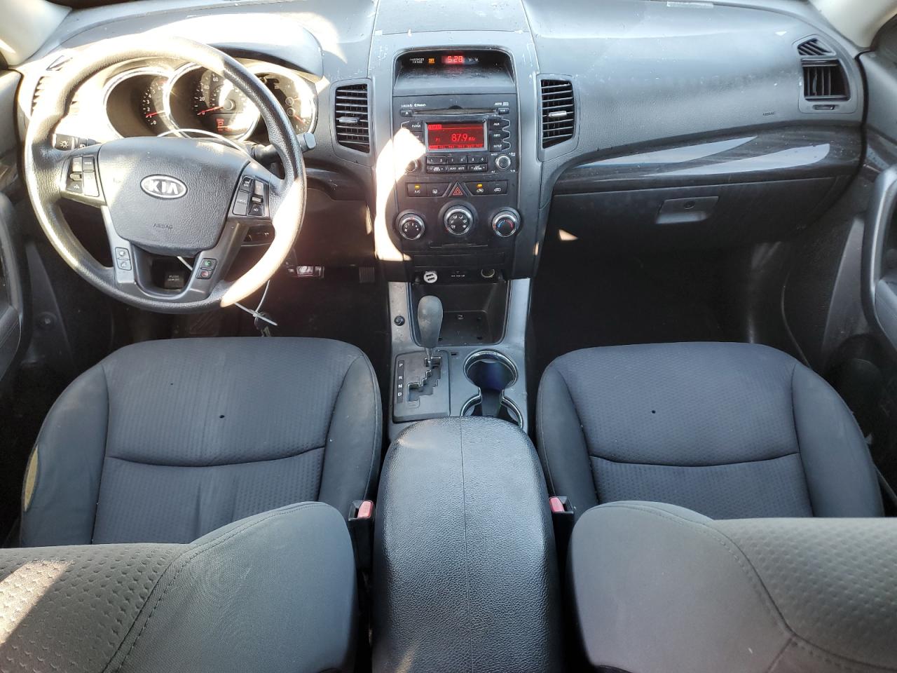 2012 Kia Sorento Base VIN: 5XYKTDA63CG266346 Lot: 82218615