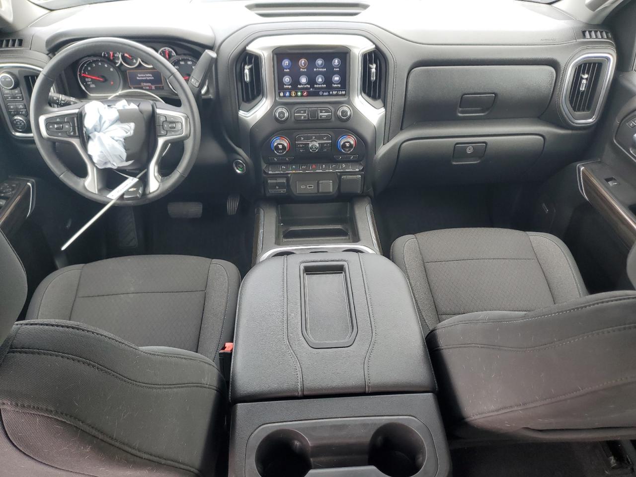 2020 Chevrolet Silverado K1500 Rst VIN: 1GCUYEED9LZ188956 Lot: 85001125