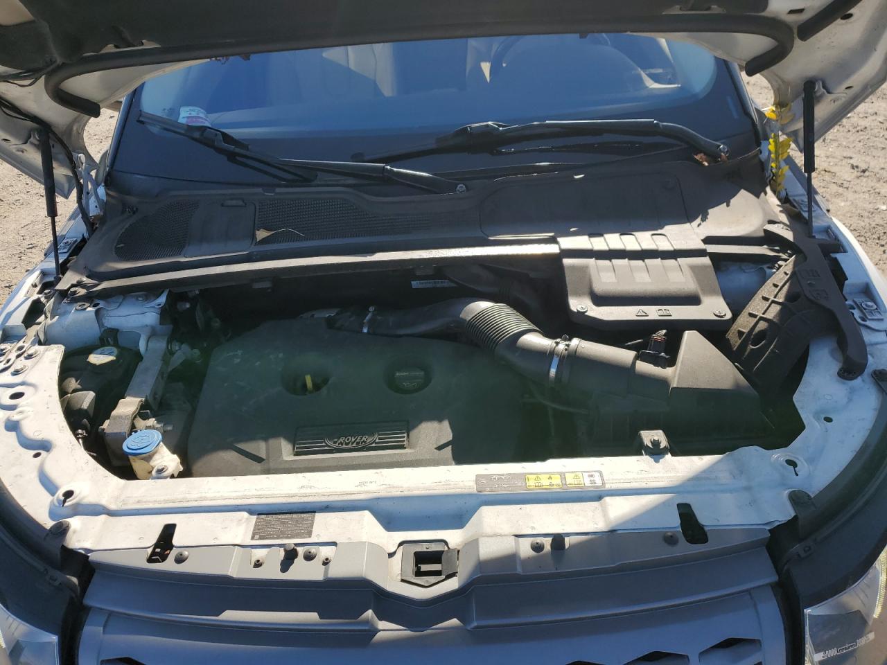 2015 Land Rover Range Rover Evoque Pure Premium VIN: SALVR2BG7FH071006 Lot: 86285545