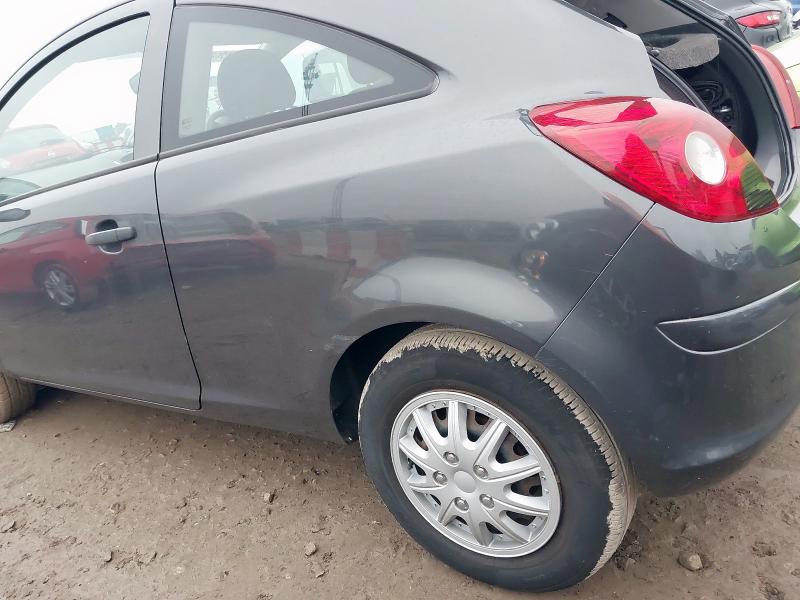 2012 VAUXHALL CORSA S AC ECOFLEX 