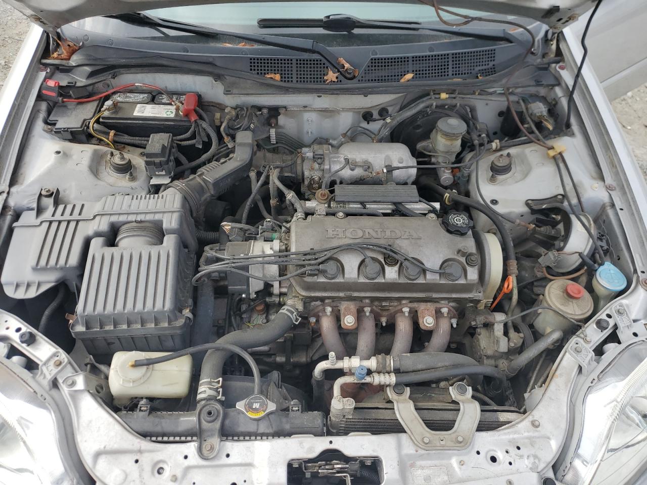 2000 Honda Civic Ex VIN: 1HGEJ8251YL100338 Lot: 85666415