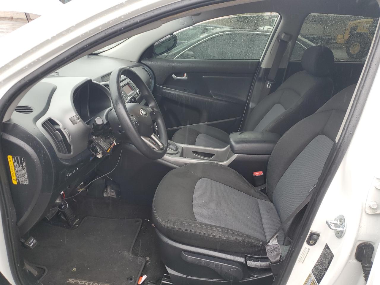 2015 Kia Sportage Lx VIN: KNDPB3ACXF7785923 Lot: 71630105