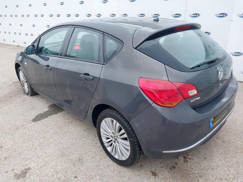 2013 VAUXHALL ASTRA ENERGY 