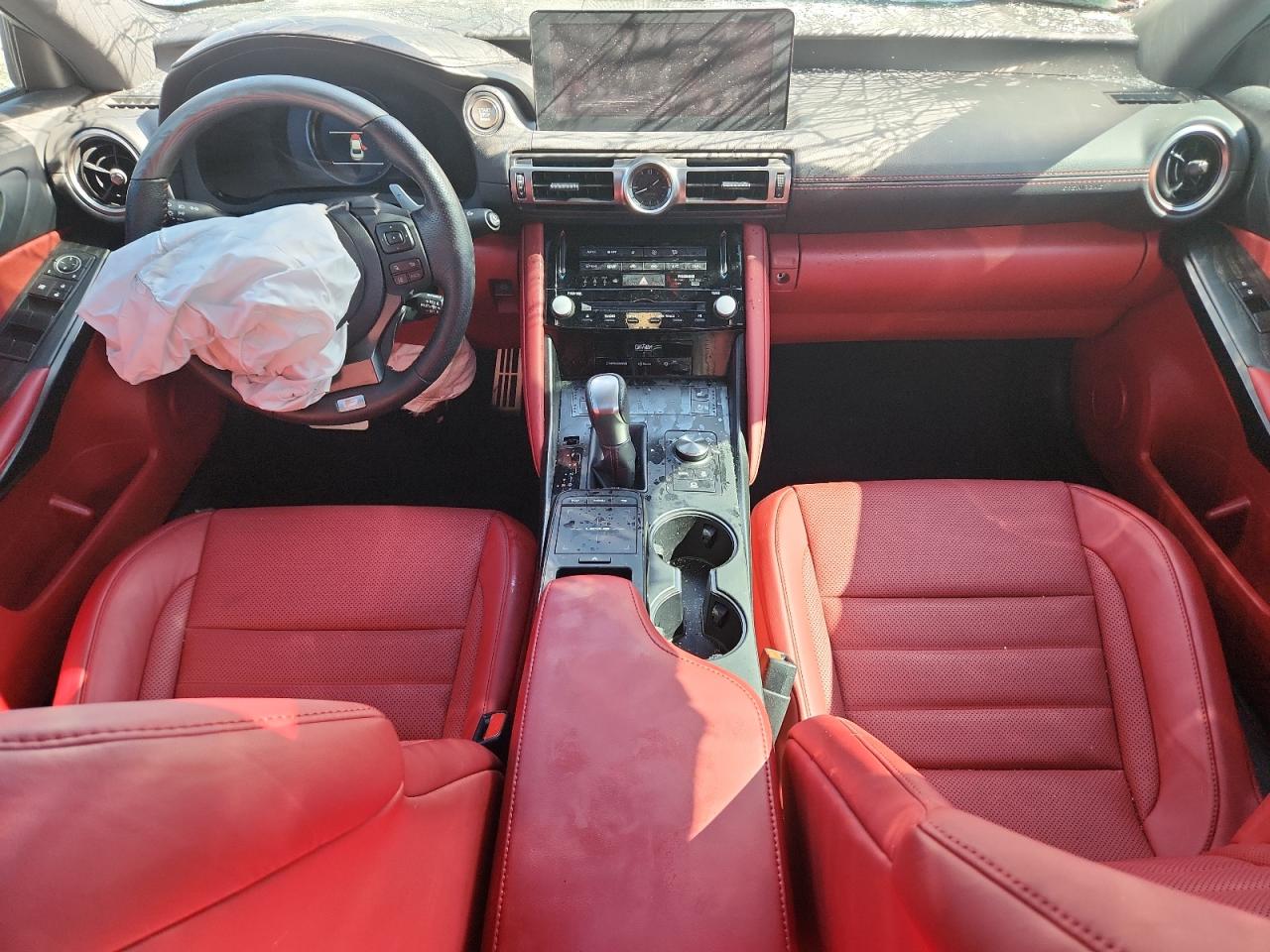 2021 Lexus Is 350 F Sport VIN: JTHGZ1B27M5045159 Lot: 90473585